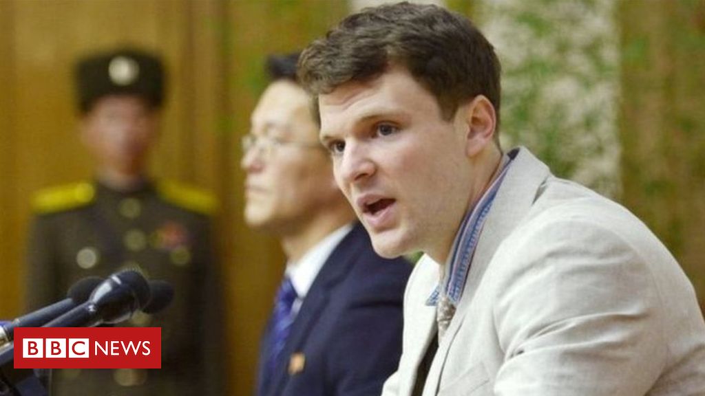 North Korea ‘demanded $2m for US student’